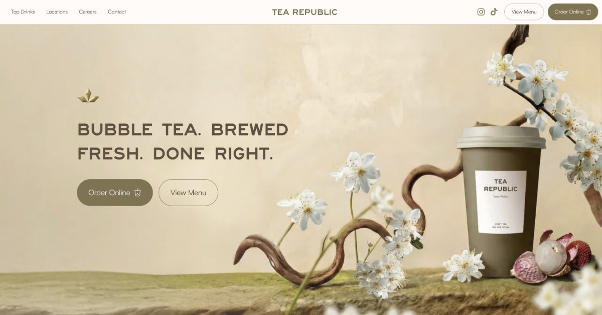 Tea Republic