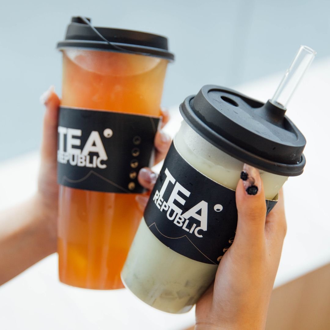 Tea Republic Bubble Tea Membership Sign Up